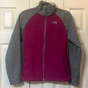 North Face jacket